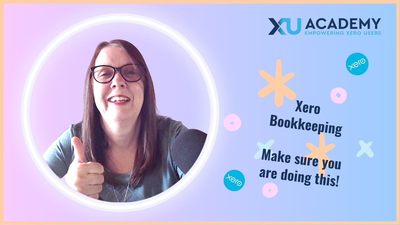 Xero Bookkeeping Tips