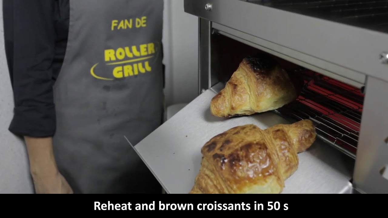 Conveyor Toaster - CT 540