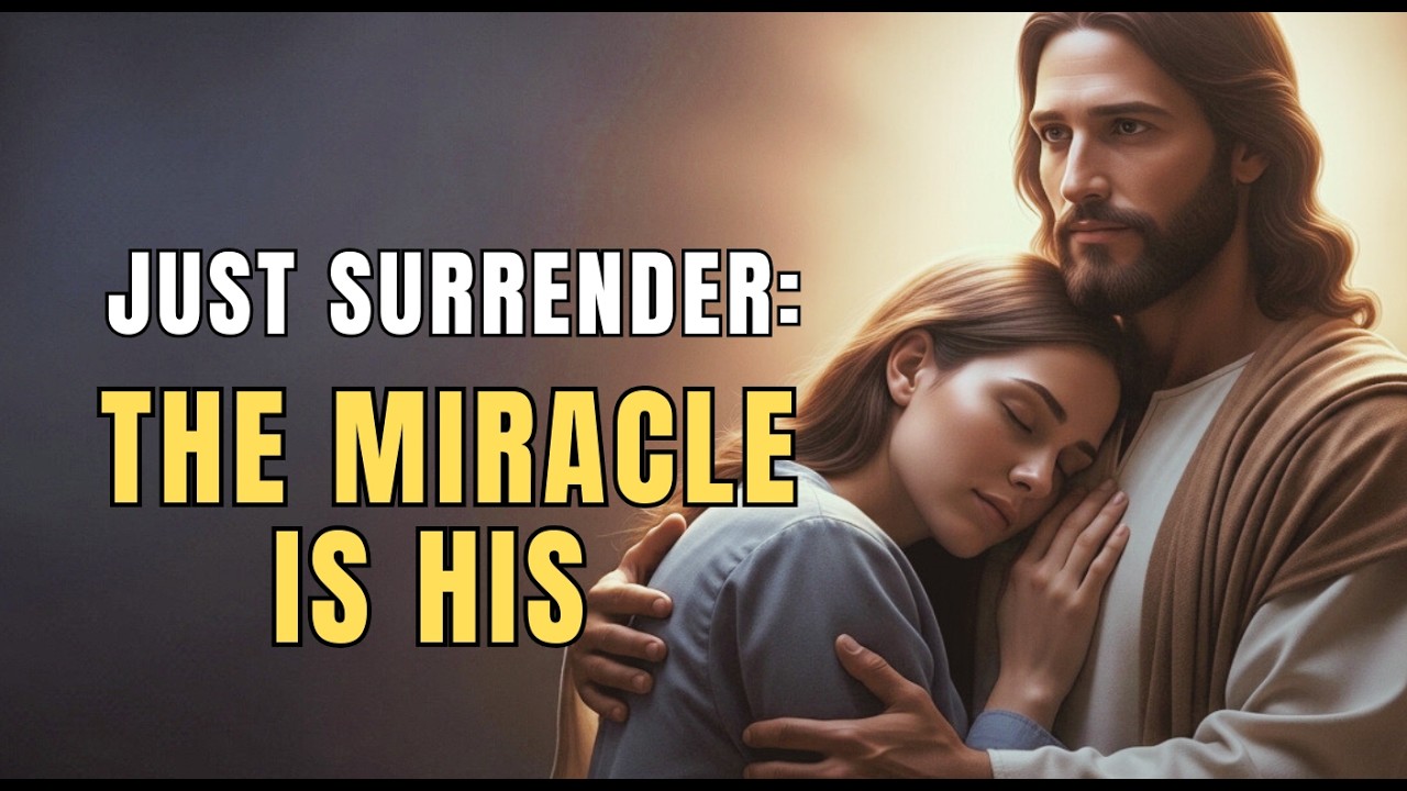 Trust Your Impossible to Him Through These Sung Prayers
