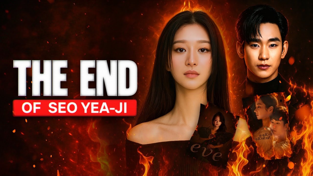 Bhai! 🙋 I cracked down The Untold Story Of : SEO YEA JI 