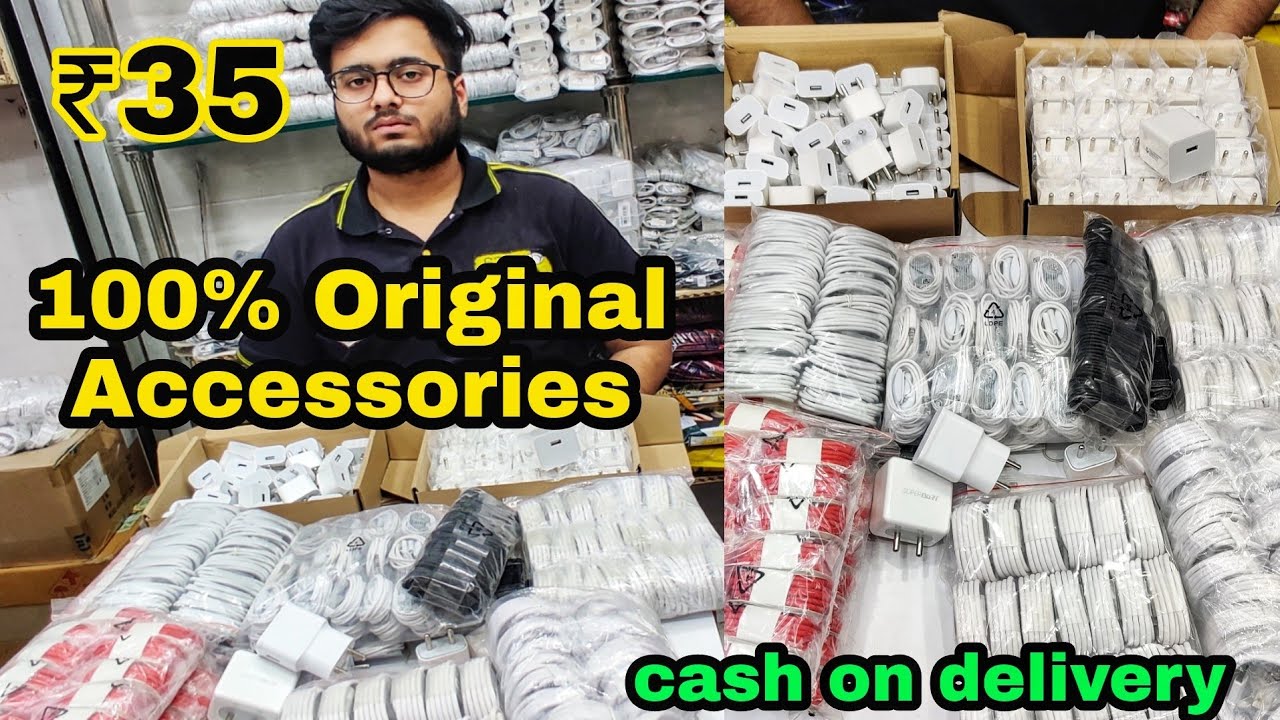100% ORIGNAL ACCESSORIES  ALL INDIA CASH ON DELIVERY | CHEAP PRICE DATA CABLE HANDFEE CHARGER