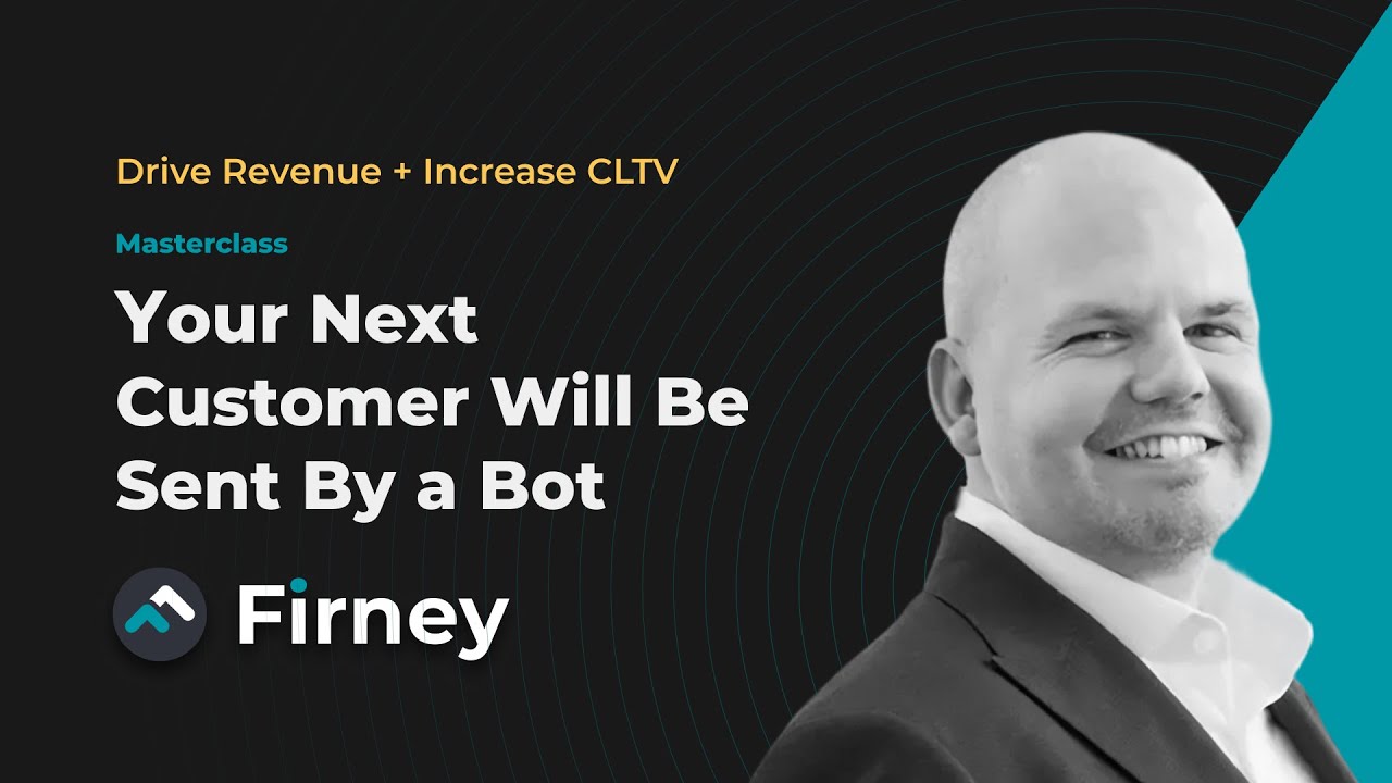 Your Next Customer Will Be Sent By a Bot