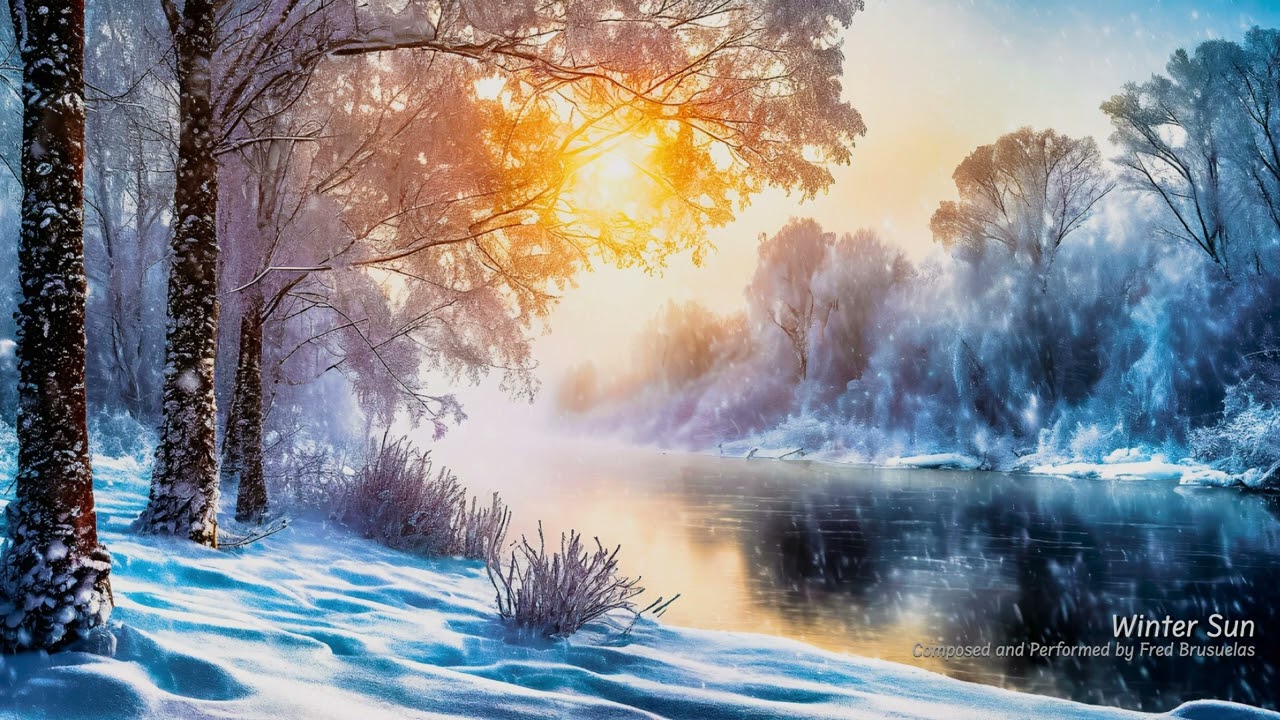 Brusuelas - Winter Sun