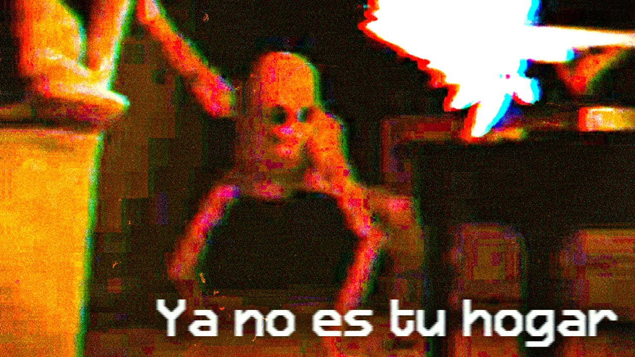 EL HORROR QUE NO SE VE - Arcadia Analog Horror