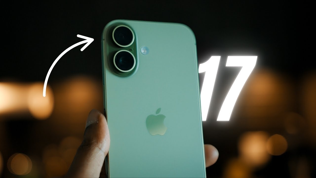 Обычный iPhone 17 неделю спустя... (ЧЕСТНЫЙ обзор)