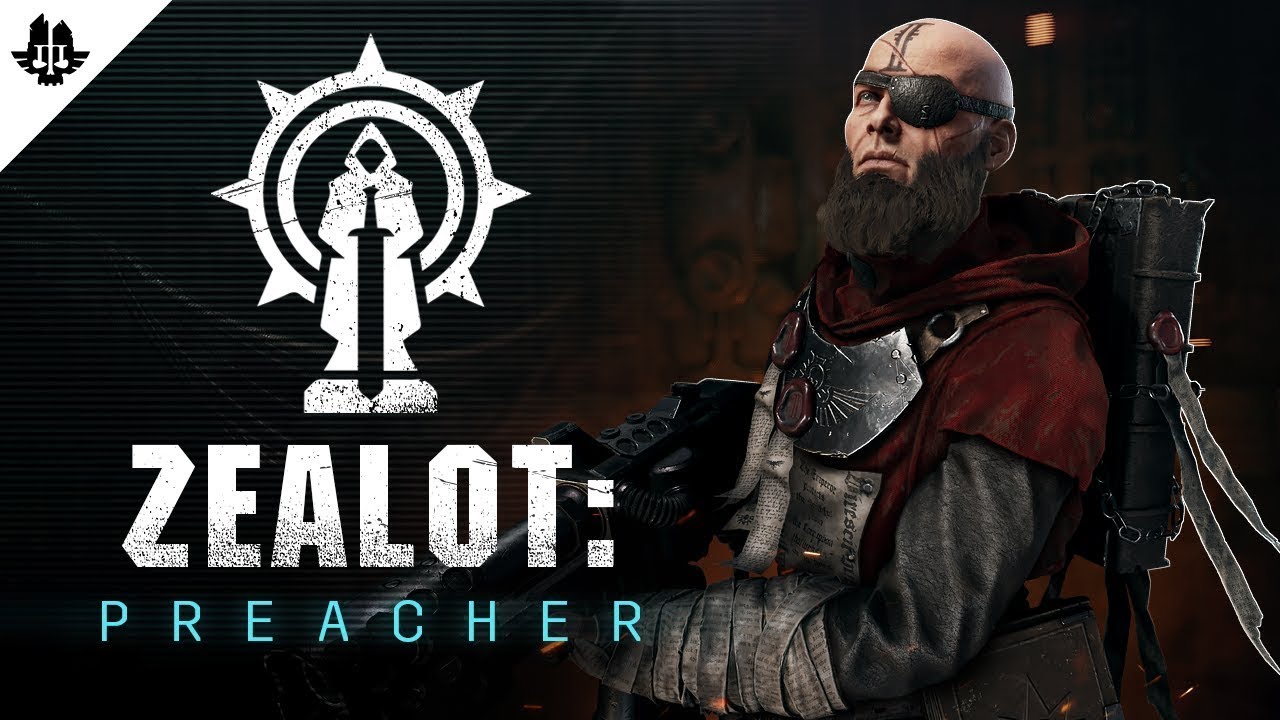 darktide: zealot full meta break down bound by duty LOOK AT WHAT THEY DID TO MY BOY NO I DEMAND JUS