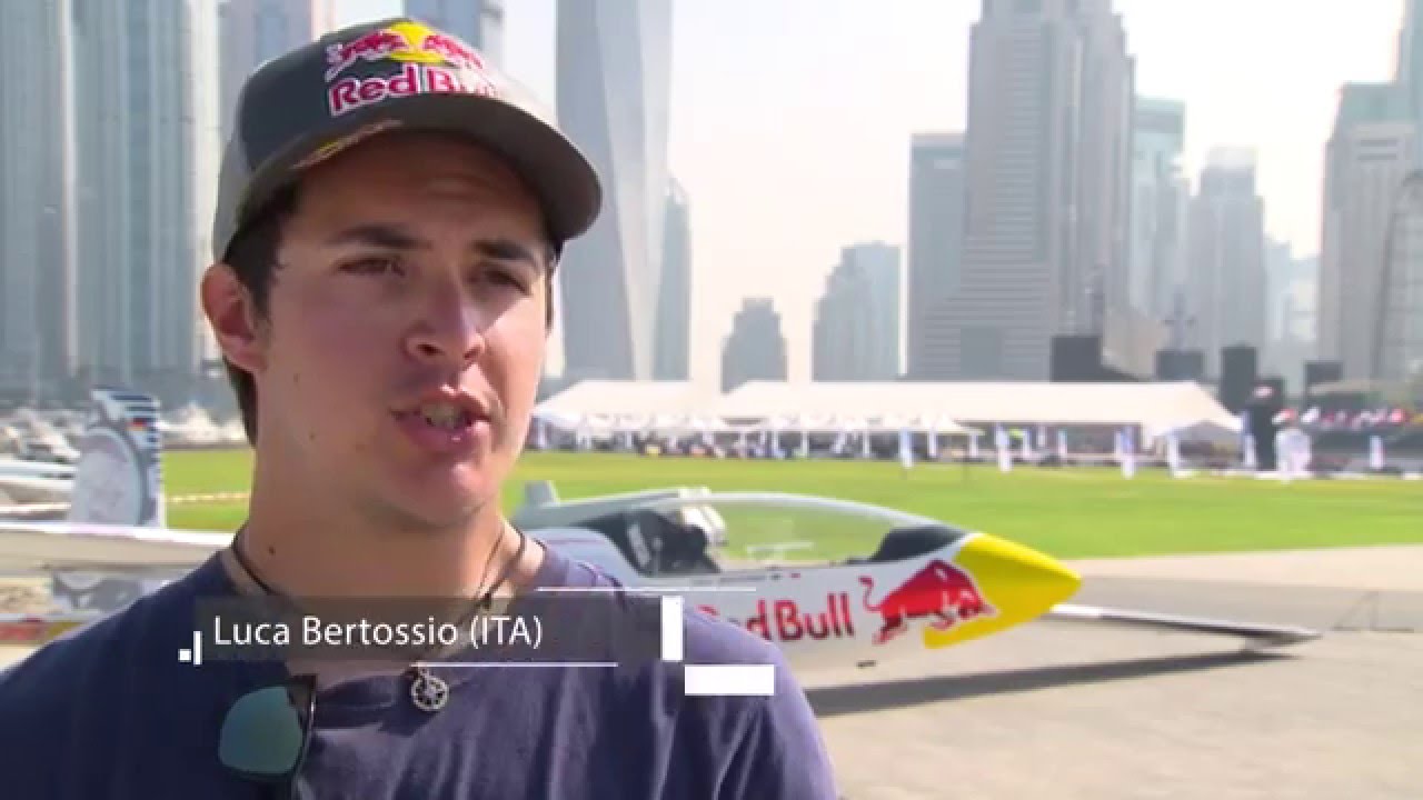 FAI World Air Games 2015: Luca Bertossio Gets Gold