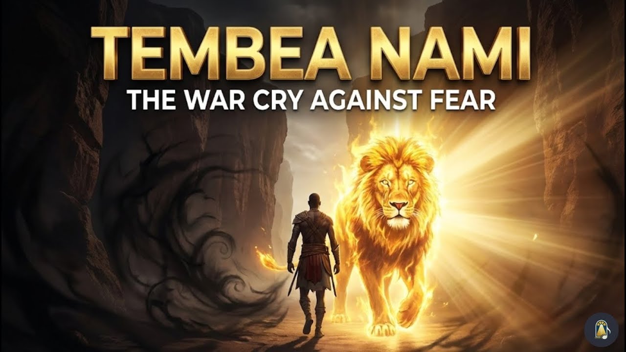Walk With Me Lord | Psalm 23 Spiritual Song Against Fear