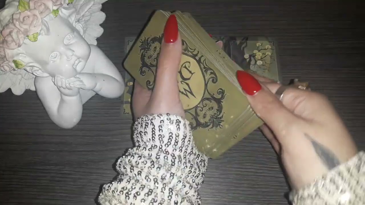 რა ხდება მის გულში თქვენს გამო? ☯🔮🕯️