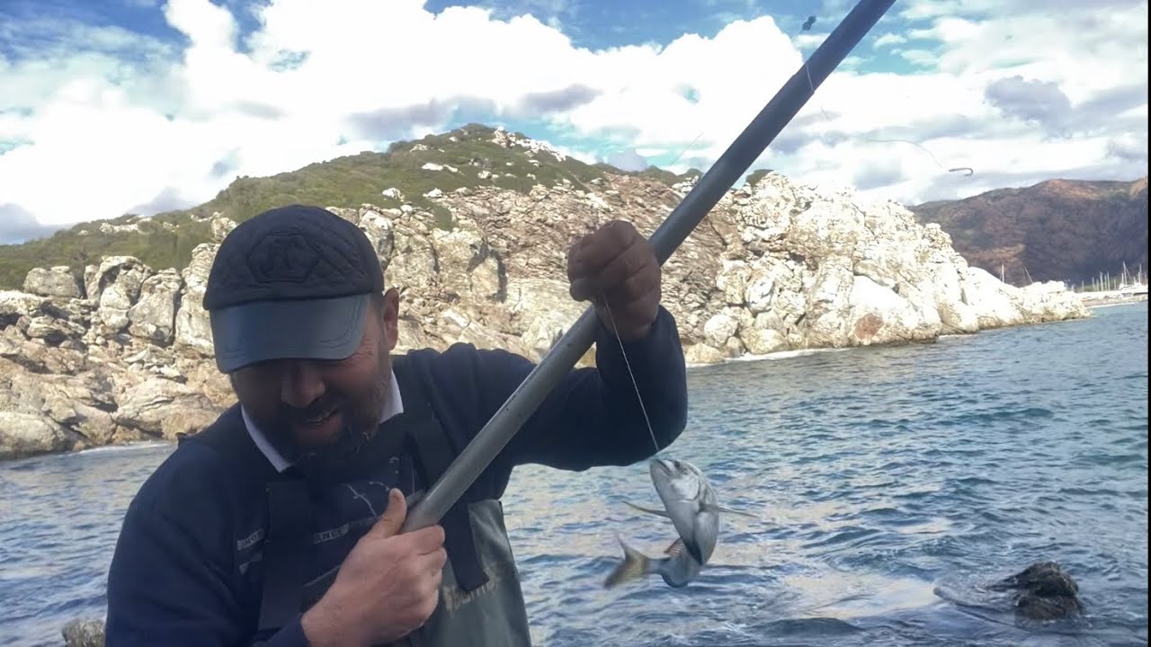 Yağmur sonrası muhteşem sargozlar