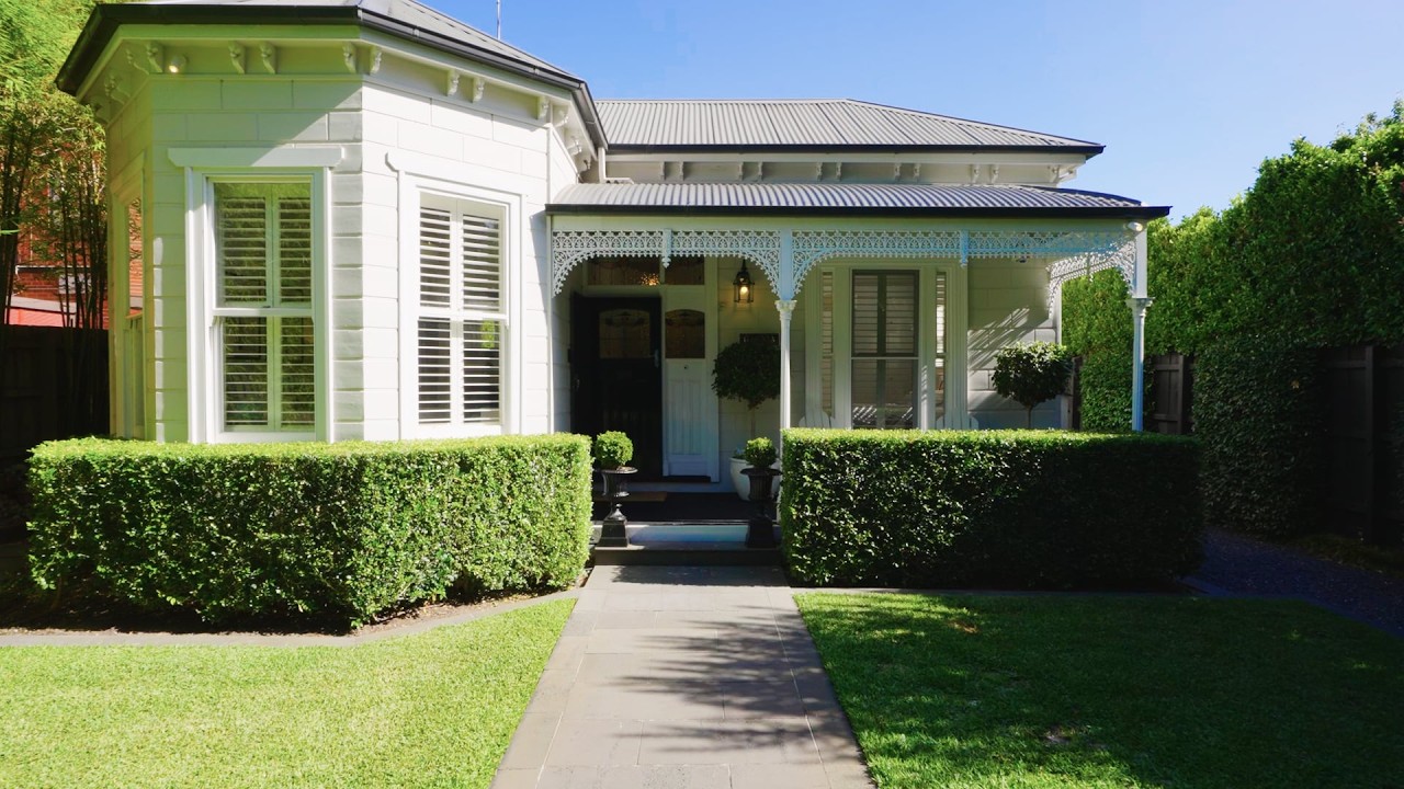 Marshall White: 150 Rathmines Rd, Hawthorn East