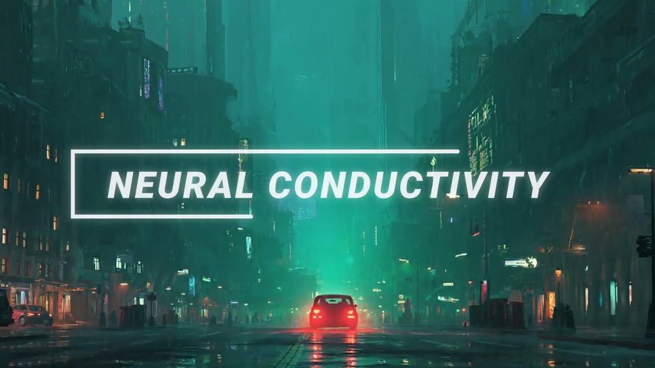 NEURAL_CONDUCTIVITY_053 🏙️🌧️ Neon Rain VI: Atmospheric Sync for High-Focus Flow