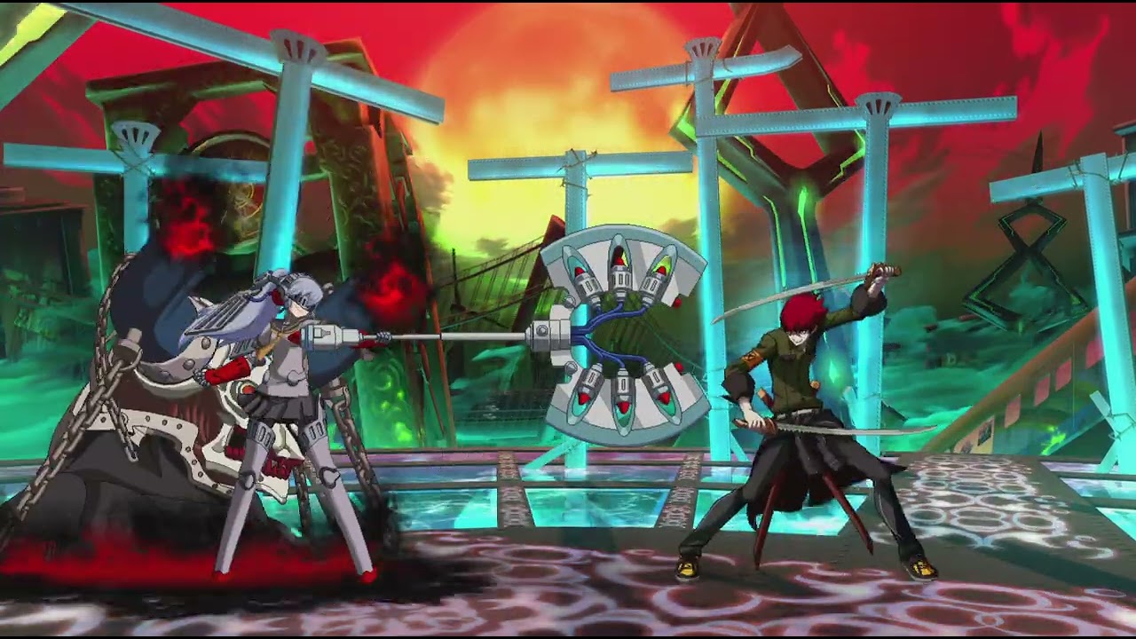 Persona4 The ULTIMAX ULTRA SUPLEX HOLD_2