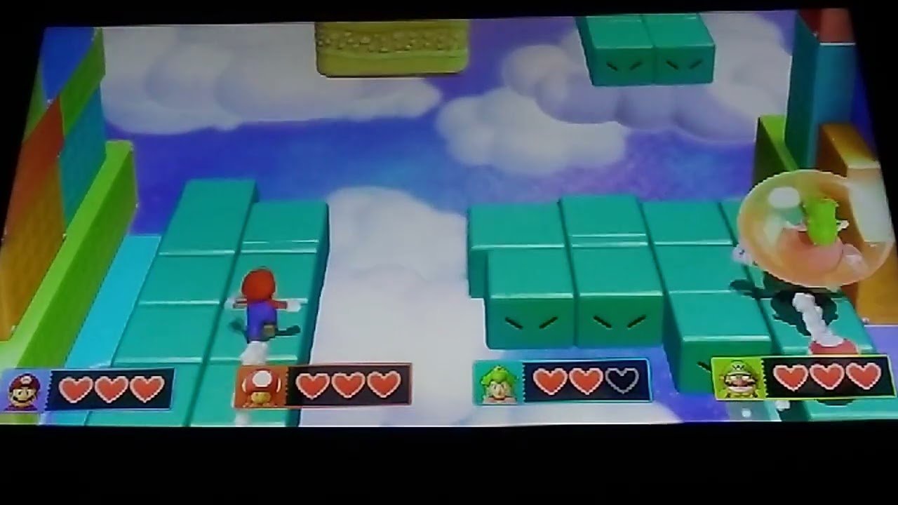 Tinted Party 10: Snake Block Party [Minigame #2]