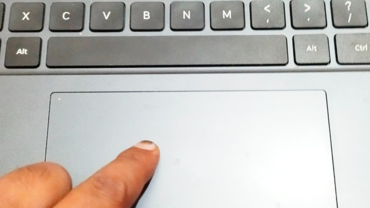 Как включить касание двумя пальцами для щелчка правой кнопкой мыши в Windows 11/10