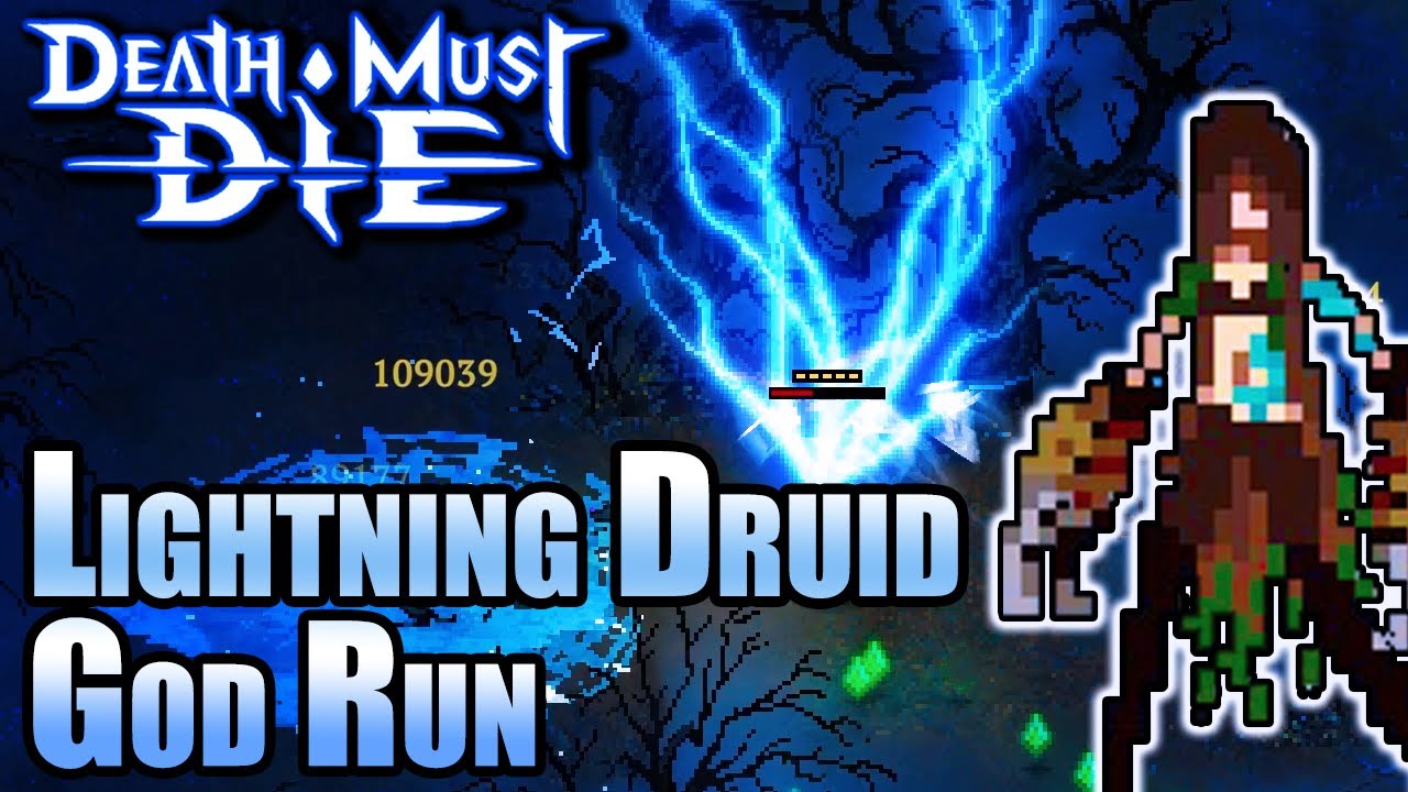 This Leaf Character is BROKEN AF! | Death Must Die