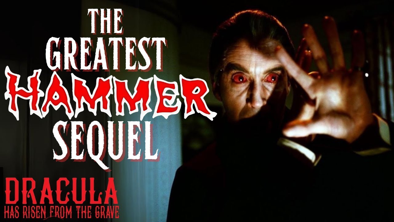 The Greatest HAMMER HORROR Sequel of All Time