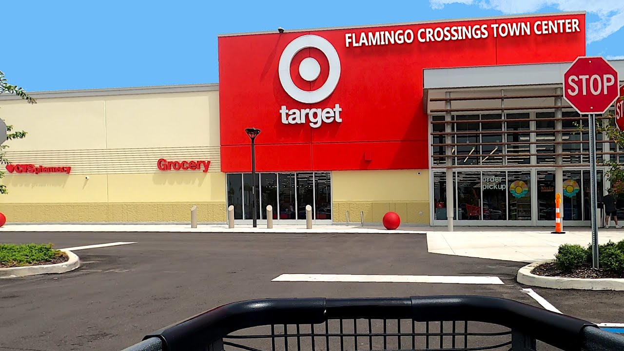 Target at Disney World - 204 Ruby Red Place in Winter Garden, Florida - Flamingo Crossing 3378