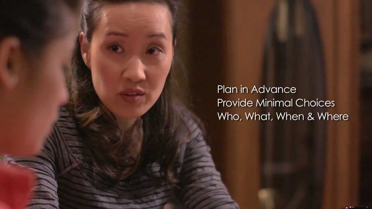 Eating Disorders Meal Support: Meal Planning (Part 1 of 5)