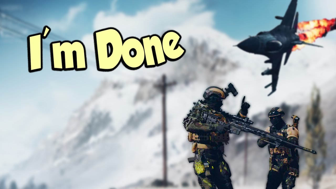 Why I'm done Flying planes in Battlefield 6 Open Beta
