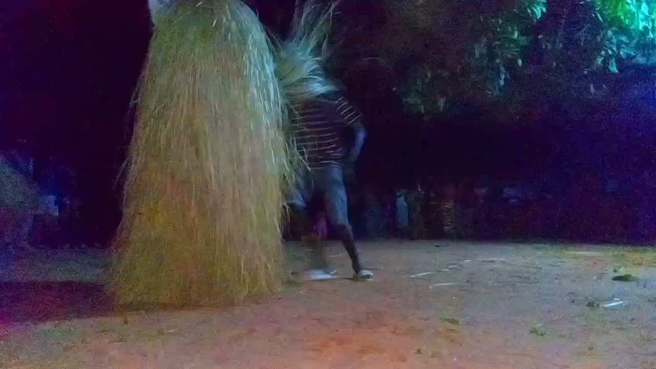 Le lendemain de la Korité, Koumpos de Bassène dernière parties