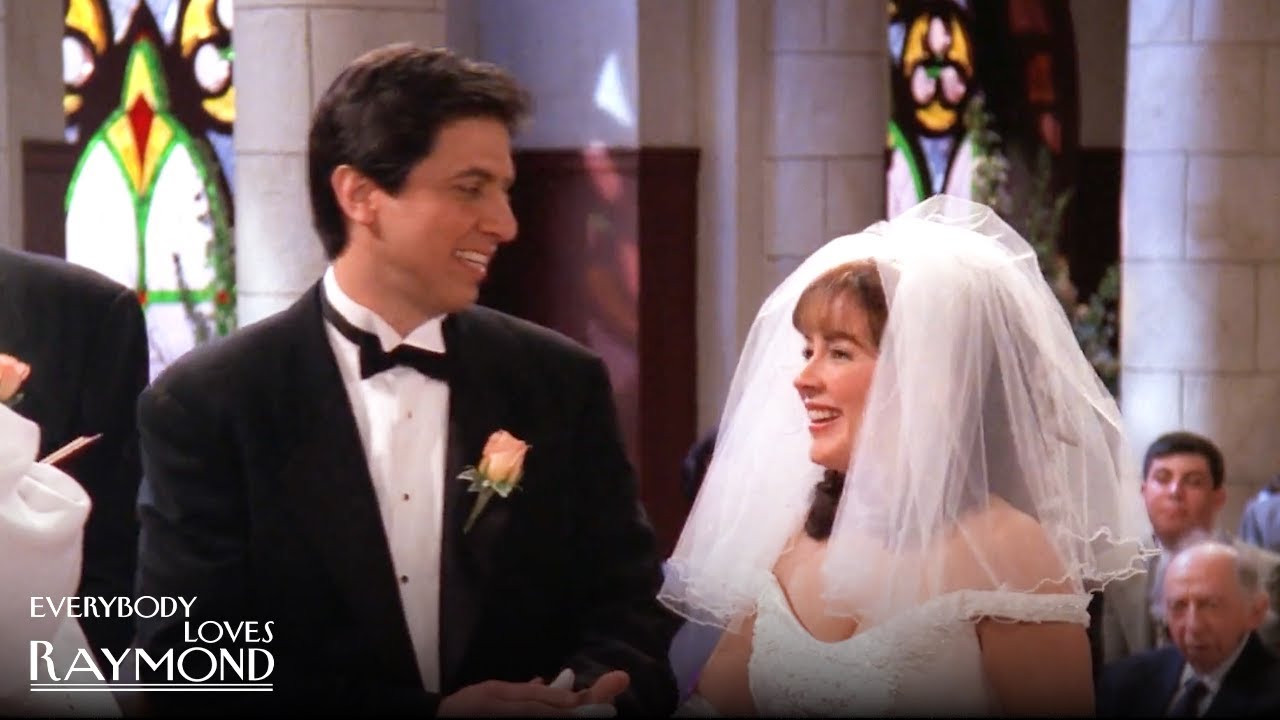 Everybody Loves Wedding Season | Everybody Loves Raymond