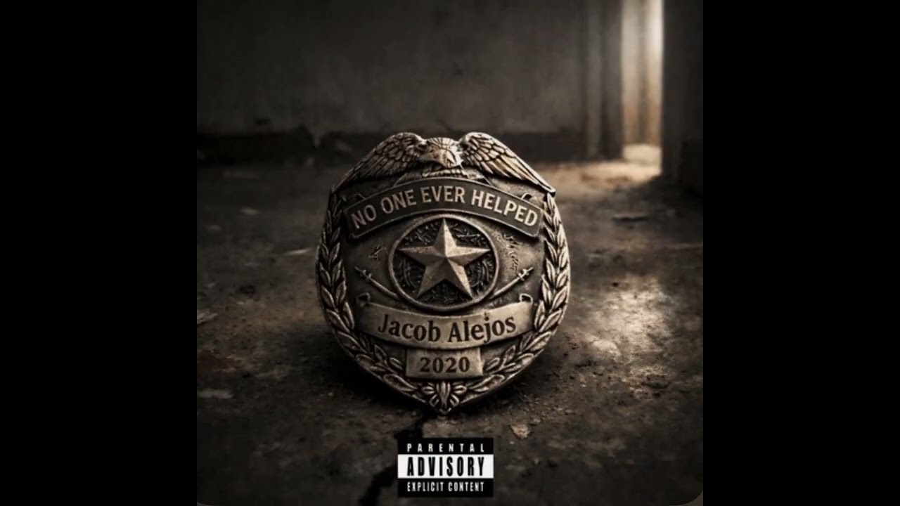 #NoOneEverHelped #RootedInSATown #JacobAlejos #NewMusic #february14 
