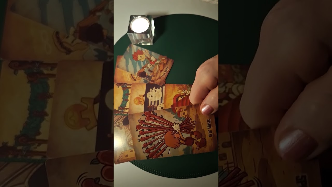 Vyriškis ir dvi jo damos. Kaip situaciją mato tarot.