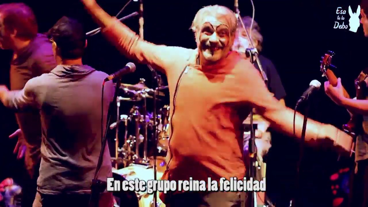 Esa Te La Debo - Murguiplaneros , en vivo en el Teatro Roma