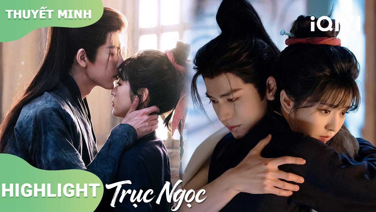 💊 Trường Ngọc hạ mê dược Tạ Chinh, thay chàng ra chiến trường! | Trục Ngọc | iQIYI Vietnam