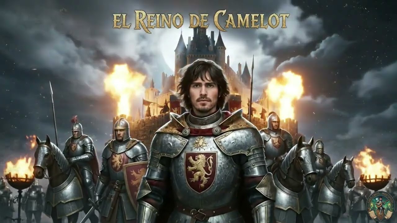 El Reino De Camelot | Chris Fontes - Musicsphere (Video Oficial)