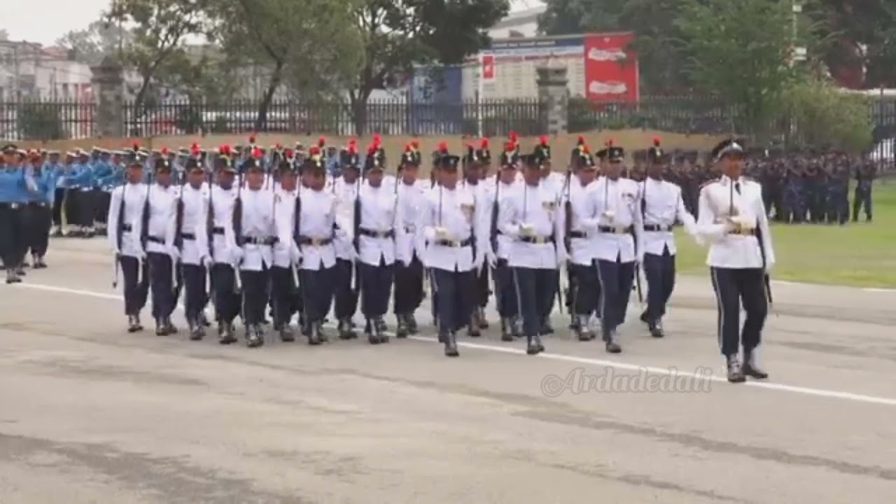 NEPAL HELL MARCH - NEPAL MILITARY POWER
