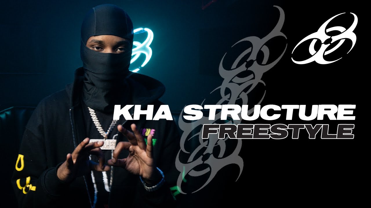 Kha Structure - “Free Leeky G Bando” | Doomsday Freestyle