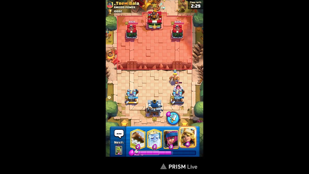 playing viewers cards. let me know in the comments