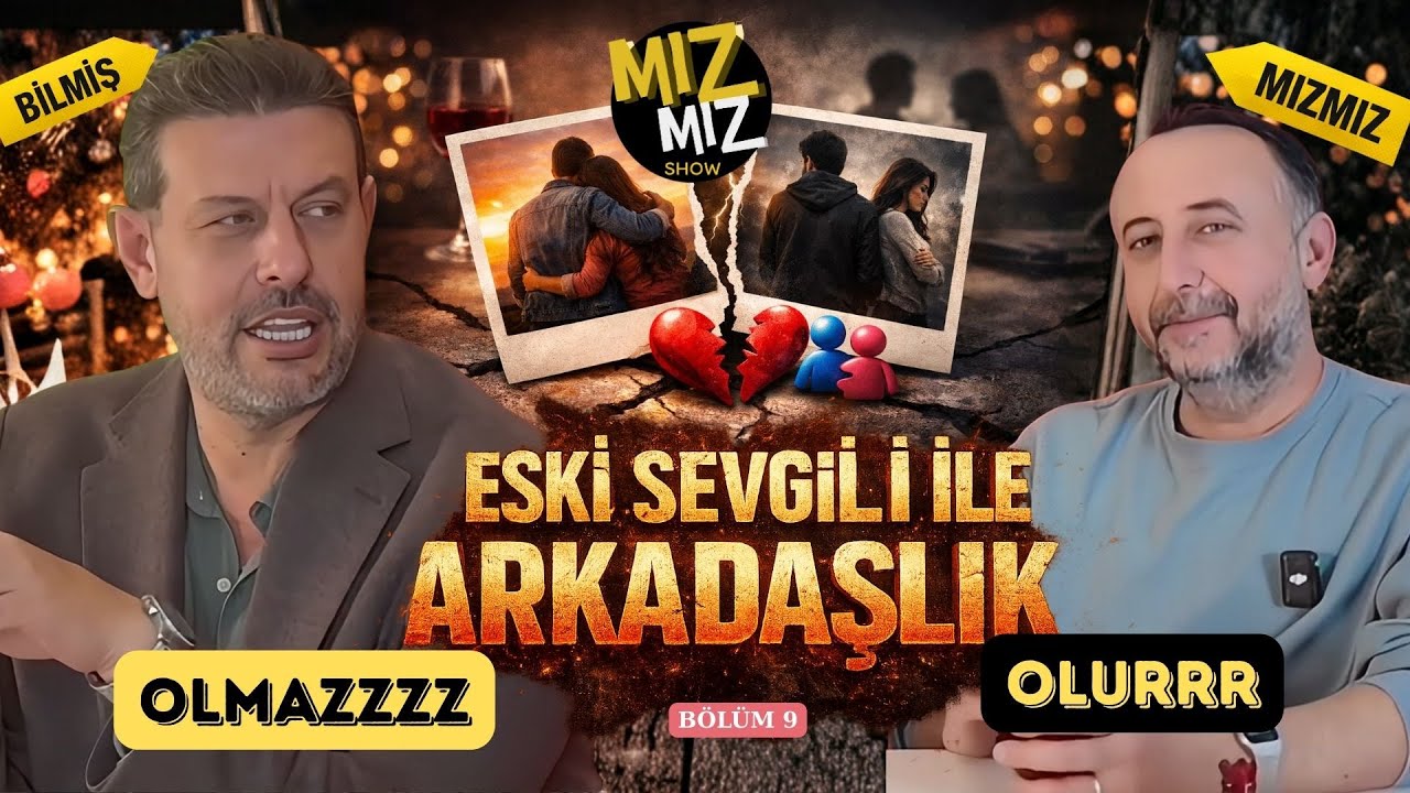 “Sadece Arkadaşız” Diyenler Bu Bölümü Açmasın 😂 - Bölüm 9
