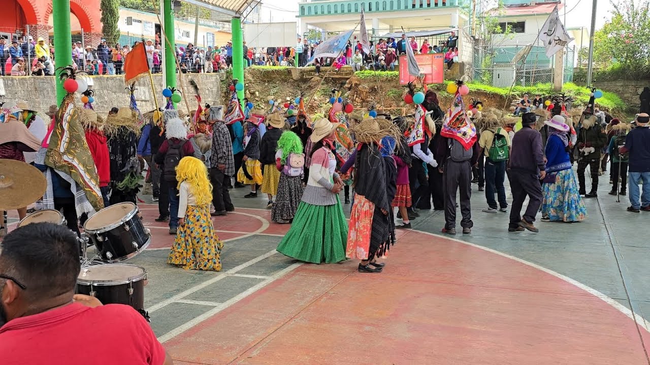 Carnaval 2026, Santa Maria Ocotlan, Monteverde, Putla, Oaxaca. 🏀🎉👹
PATROCINADOR: ARTURO SÁNCHEZ ✨