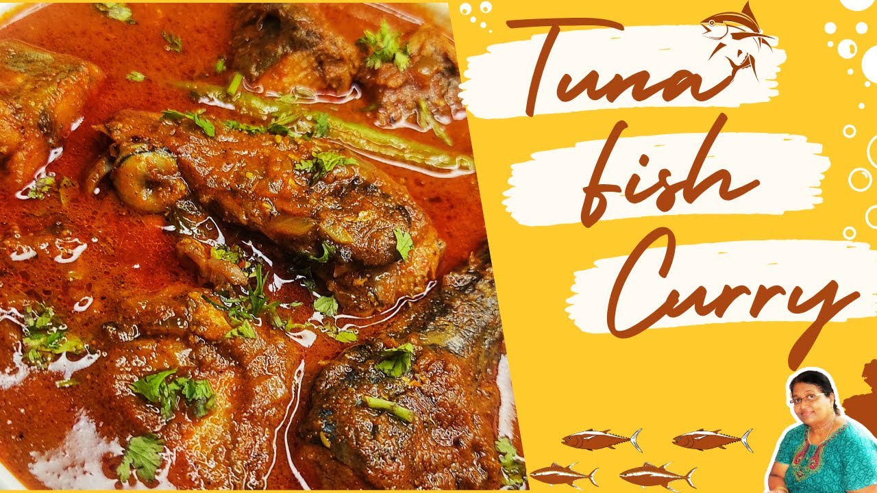 Tuna Fish Curry That’ll Blow Your Mind! 🤯🍛 | Tuna Fish Curry Recipe