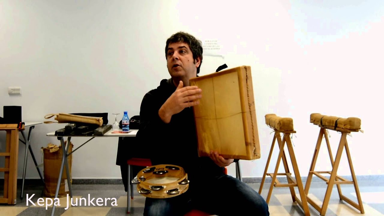 Kepa Junkera - 