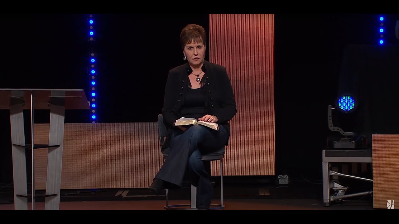 ከእግዚአብሄር ጋር መቀራረብክፍል ሁለት | Joyce Meyer