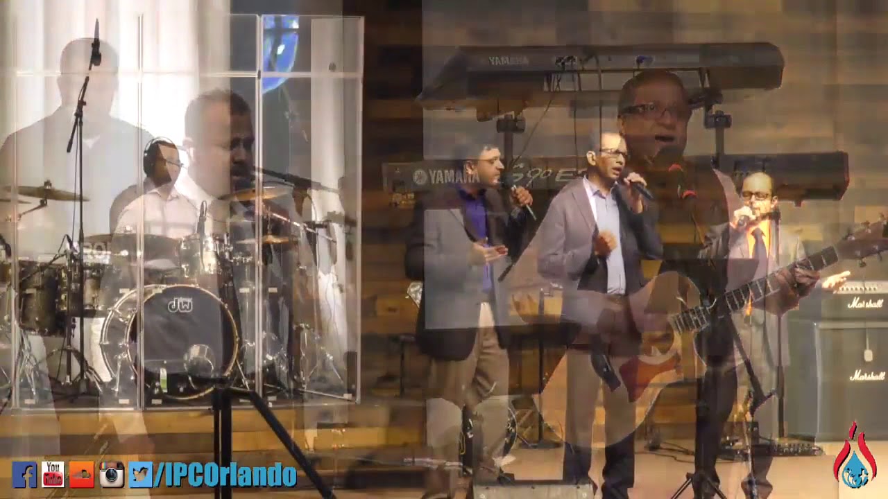 Thuna ennik Yeshuve; IPC Orlando Malayalam Worship 03/18/2018
