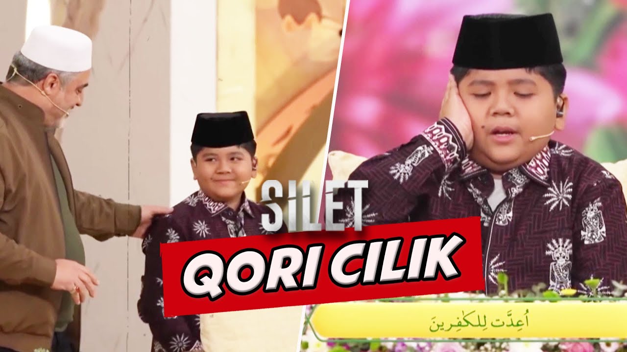Eksklusif! Merdunya Qori Cilik 