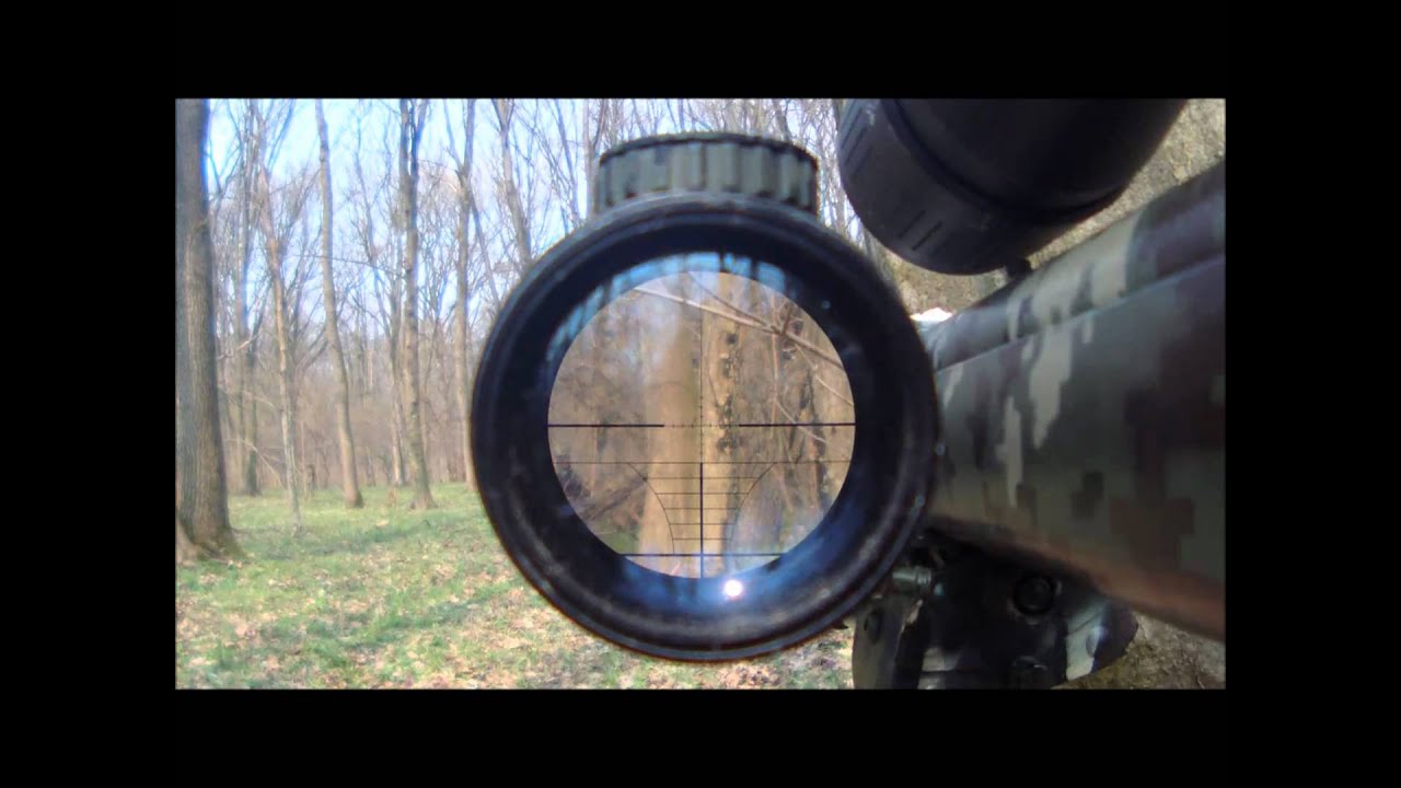 Scopecam Sniper - Ze life of ze sniper.. pilot episode, part 1