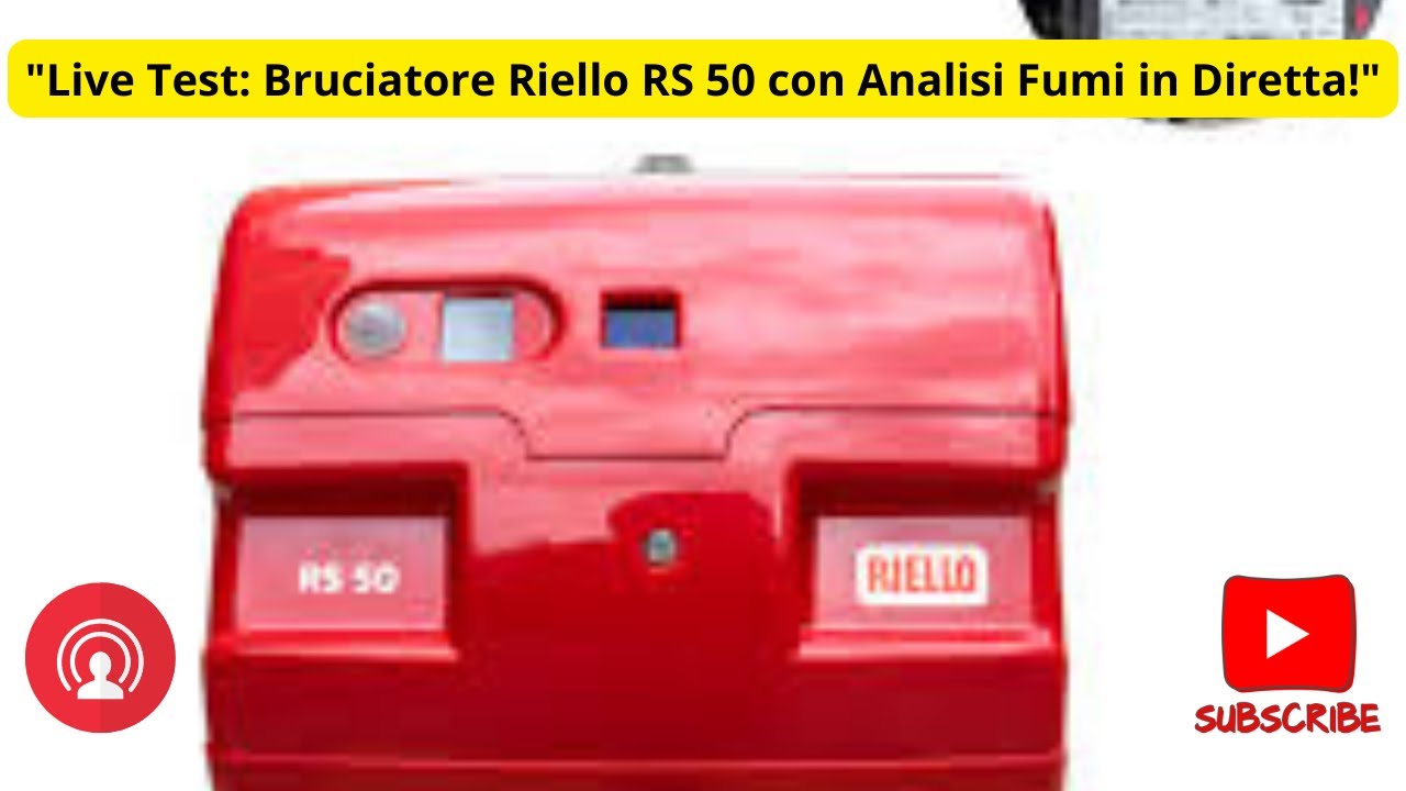 Impianti termici: 