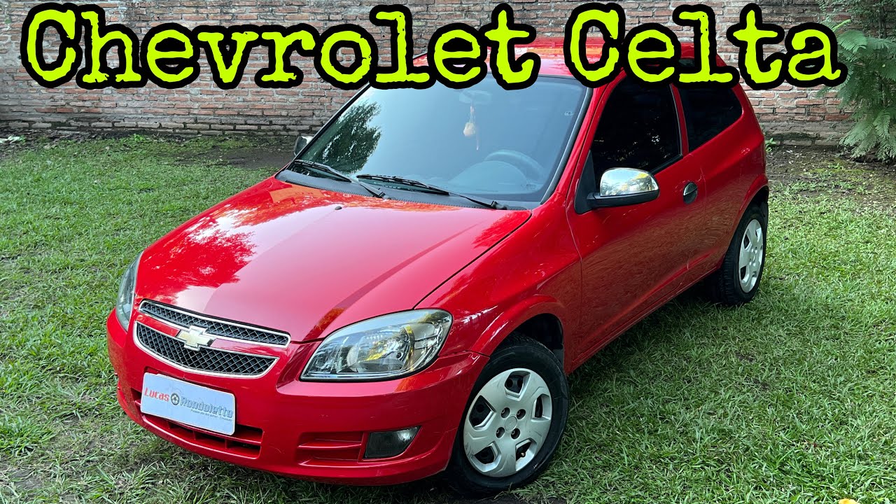 Chevrolet Celta: El mejor 