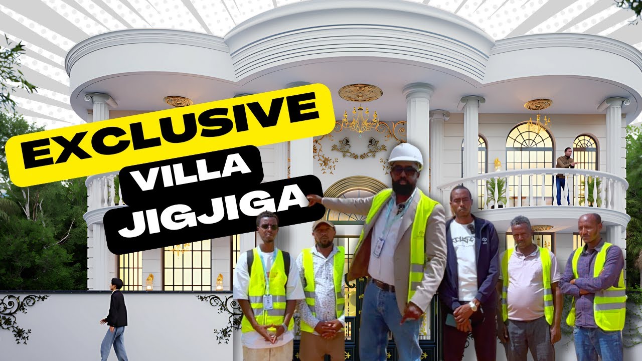 DHAGAX DHIGA VILLA CUSUB (JIGJIGA)