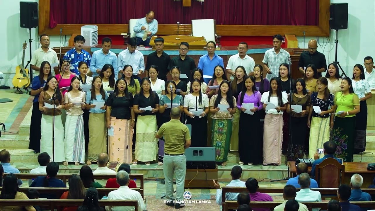 Buaipih Tham Jesu | BYF Zenhang Lamka | EBCC Hiangtam Lamka
