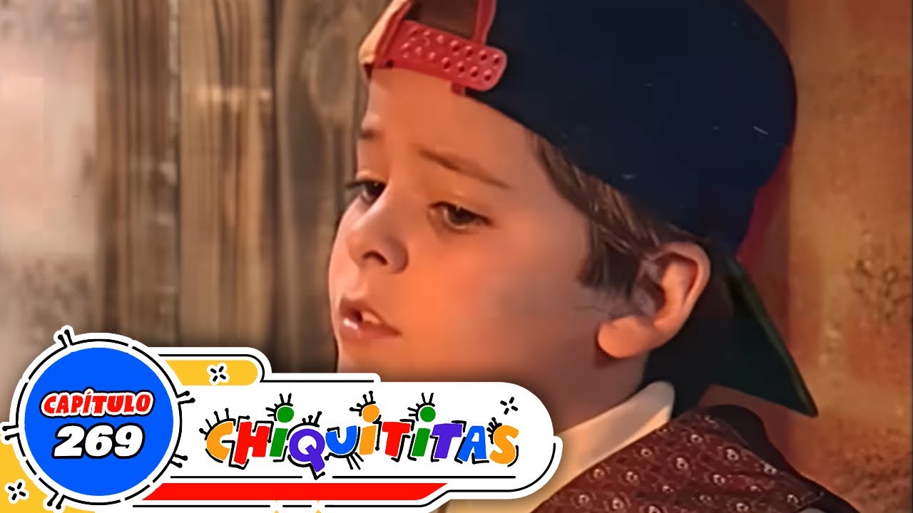 Chiquititas (1997) | Capítulo 269