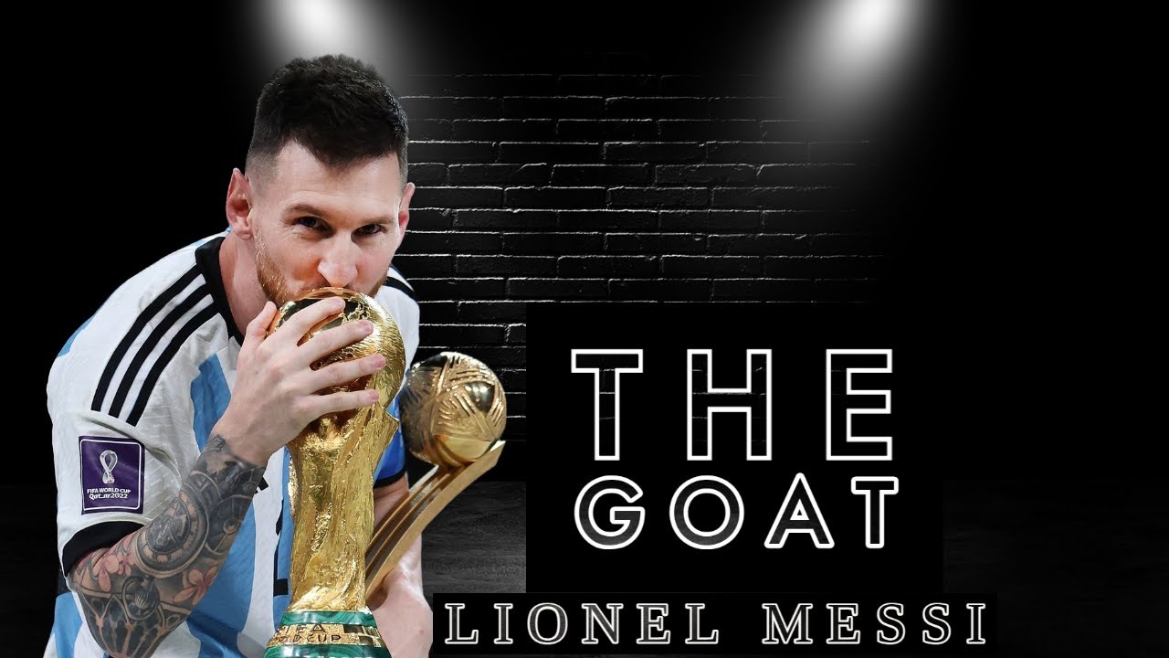 Lionel Messi is the GOAT | GOAT debate is over | Lionel Messi playing style this 
