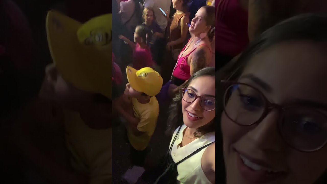 Vlog show dos rosas