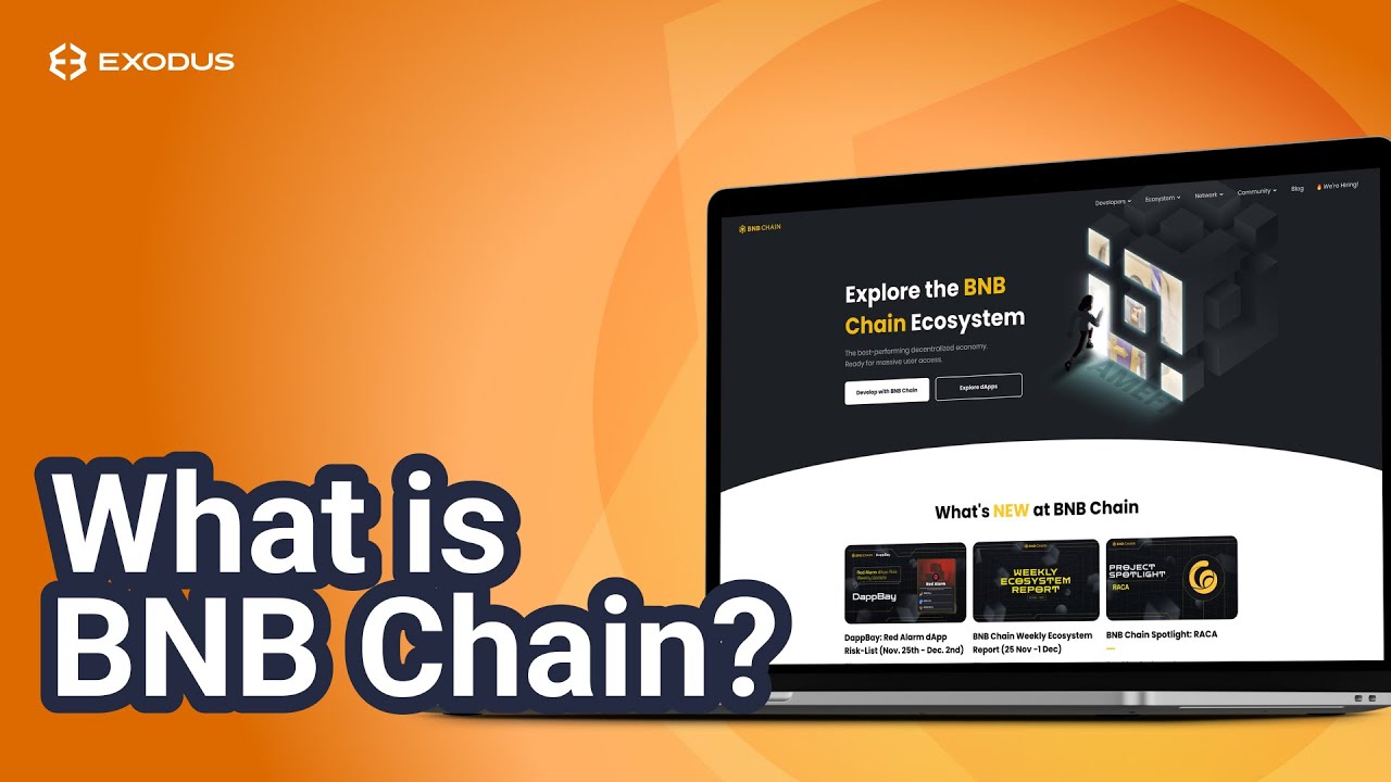 What is BNB Smart Chain BSC? BNB Crypto explained
